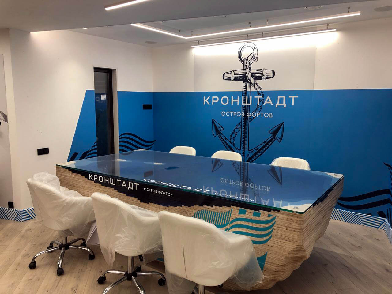 Выставочный павильон «Кронштадт»